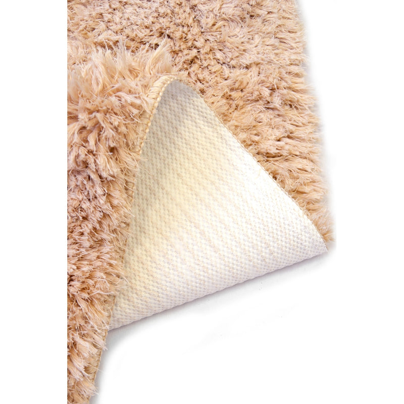 Lewis's Home Soft Washable Rugs - Champagne