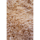 Lewis's Home Soft Washable Rugs - Champagne