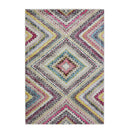 Lewis's Home Villa Tribal Rugs - Multicoloured
