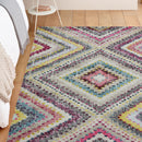 Lewis's Home Villa Tribal Rugs - Multicoloured