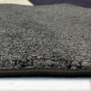 Lewis's Home Villa Blocks Rugs - Navy