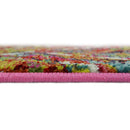 Lewis's Home Villa Chevron Rugs - Multicoloured