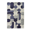 Lewis's Home Villa Concept Rugs - Navy