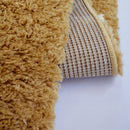 Lewis's Home Snug Circles Rugs - Ivory Cream & Terracotta