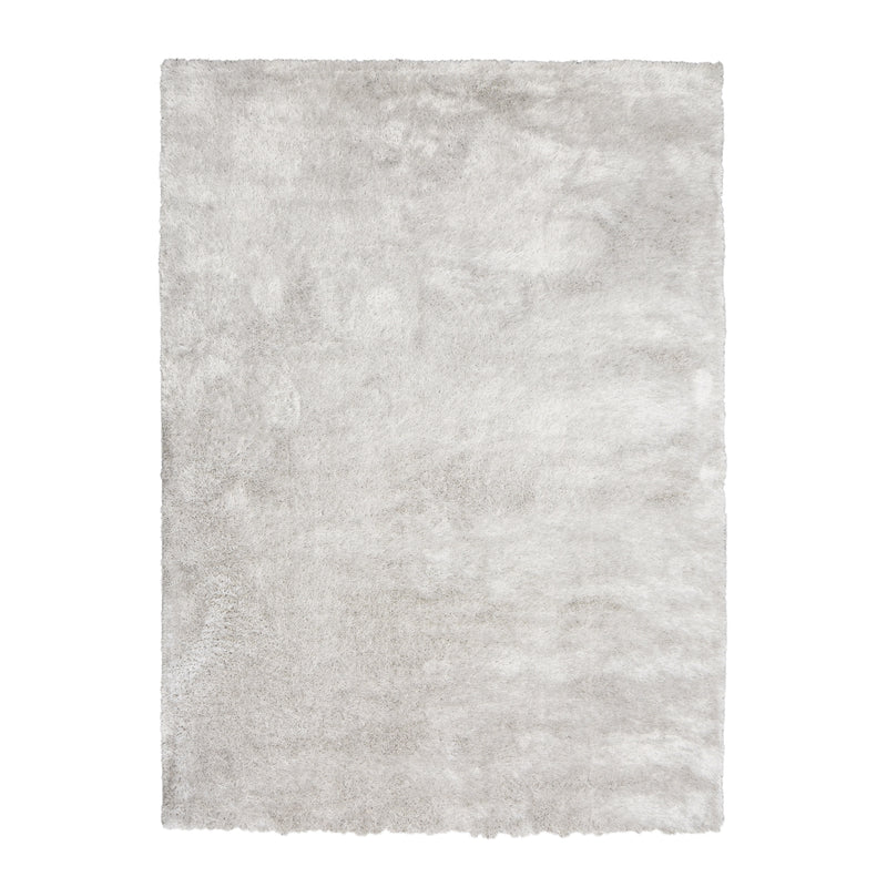 Lewis's Home Shimmer Rugs - Silver