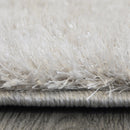 Lewis's Home Shimmer Rugs - Silver