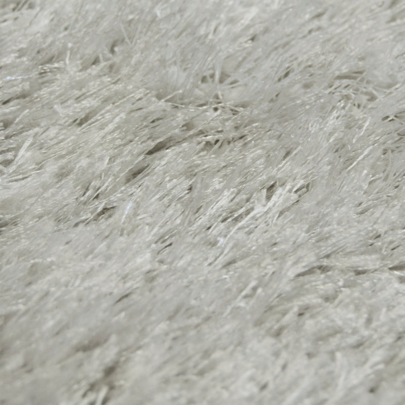 Lewis's Home Shimmer Rugs - Silver