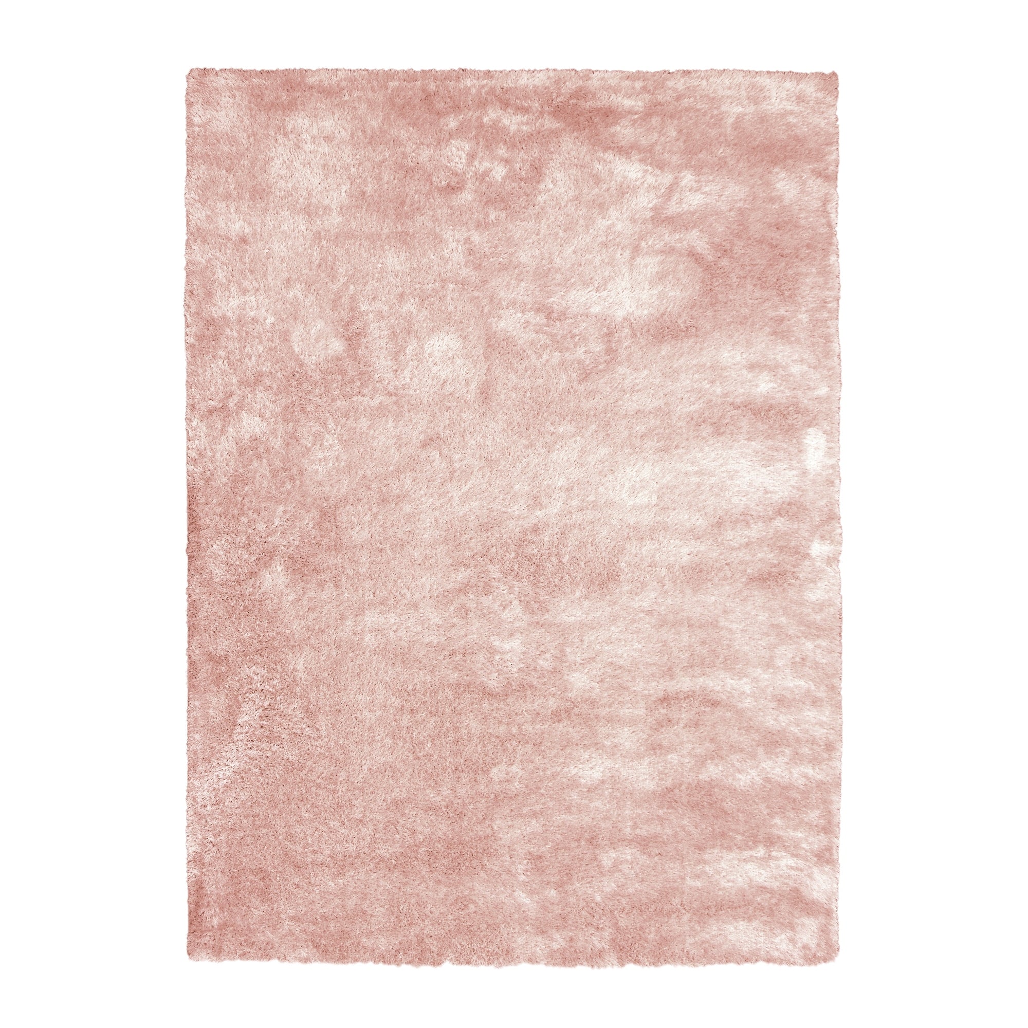 Lewis's Home Shimmer Rugs - Pink