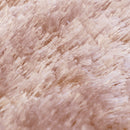 Lewis's Home Shimmer Rugs - Pink