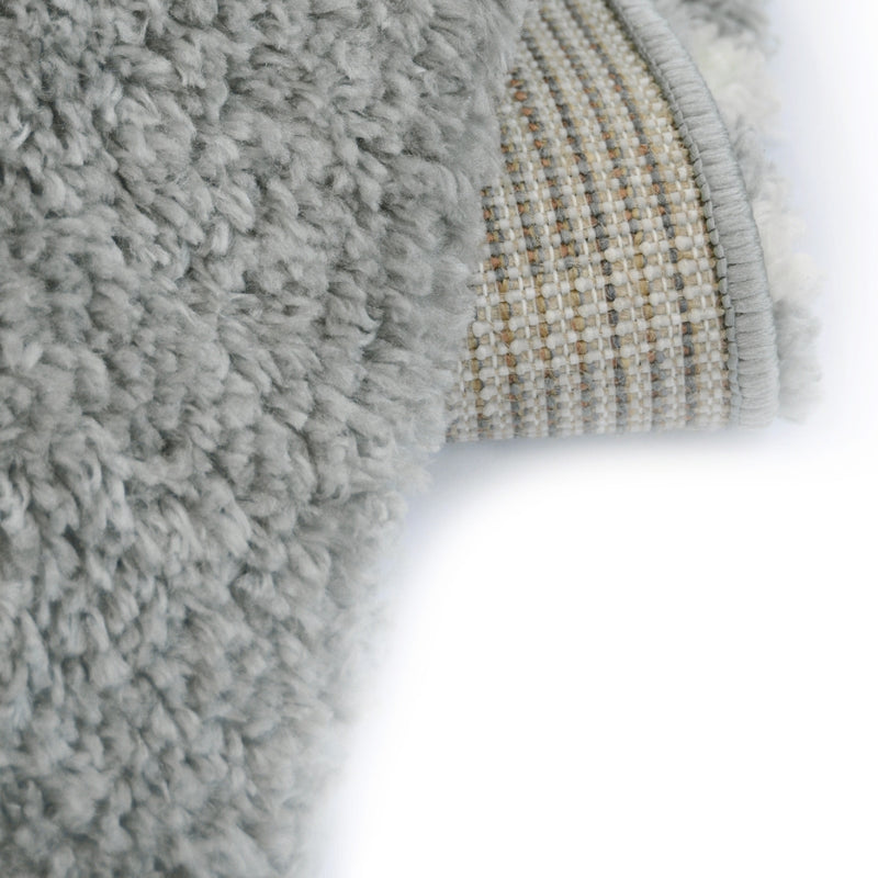 Lewis's Home Snug Circles Rugs - Blue