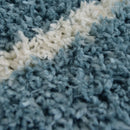 Lewis's Home Snug Circles Rugs - Blue