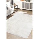 Lewis's Home Snug Plain Rugs - Ivory Cream