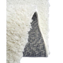 Lewis's Home Snug Plain Rugs - Ivory Cream