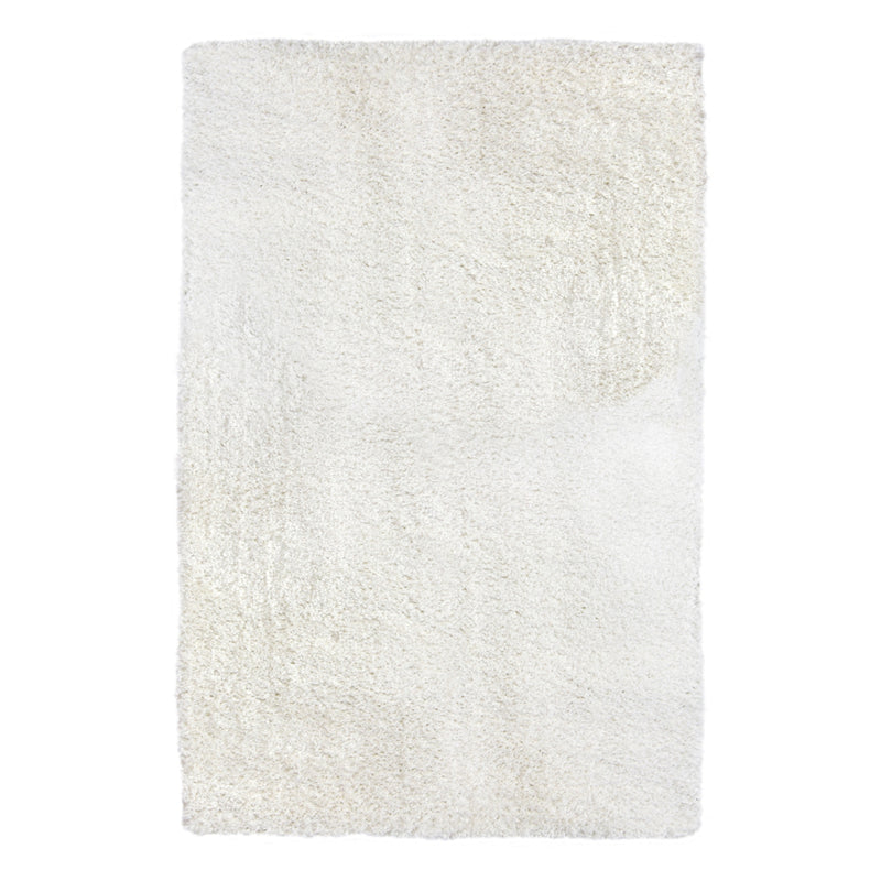 Lewis's Home Snug Plain Rugs - Ivory Cream