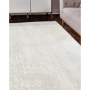 Lewis's Home Snug Plain Rugs - Ivory Cream
