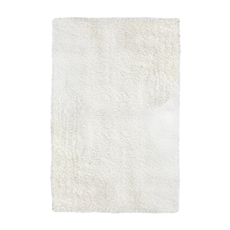 Lewis's Home Snug Plain Rugs - Ivory Cream
