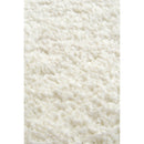 Lewis's Home Snug Plain Rugs - Ivory Cream