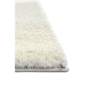 Lewis's Home Snug Plain Rugs - Ivory Cream