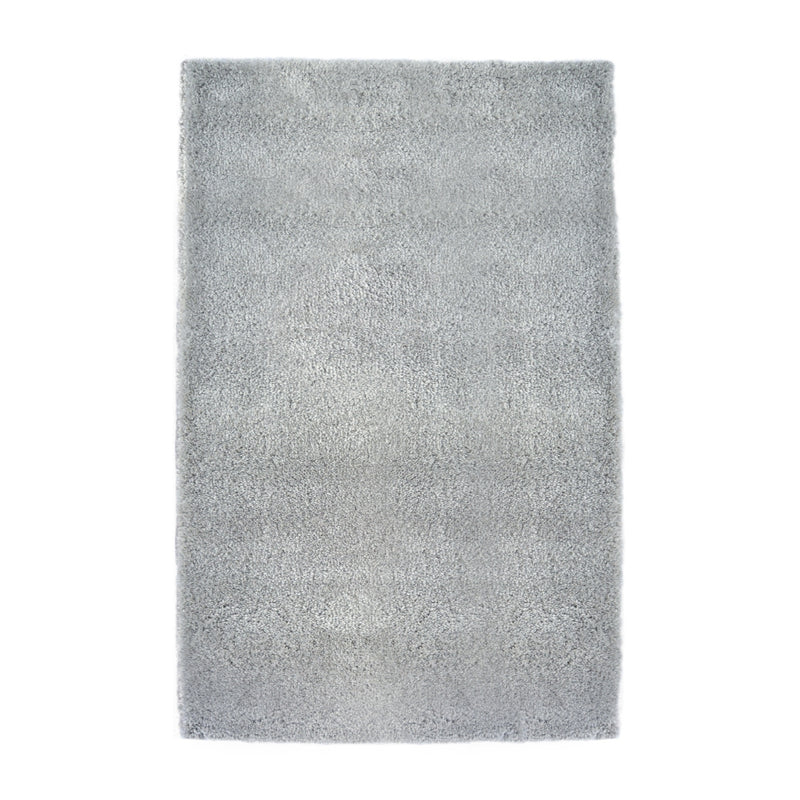 Lewis's Home Snug Plain Rugs - Grey