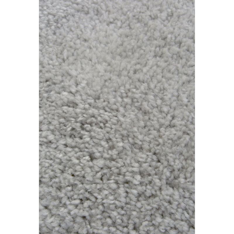 Lewis's Home Snug Plain Rugs - Grey