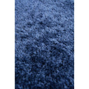 Lewis's Home Snug Plain Rugs - Navy Blue