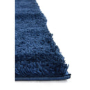 Lewis's Home Snug Plain Rugs - Navy Blue