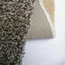 Lewis's Home Snug Hexagon Rugs - Grey & Ivory Cream