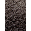 Lewis's Home Snug Plain Rugs - Charcoal Grey