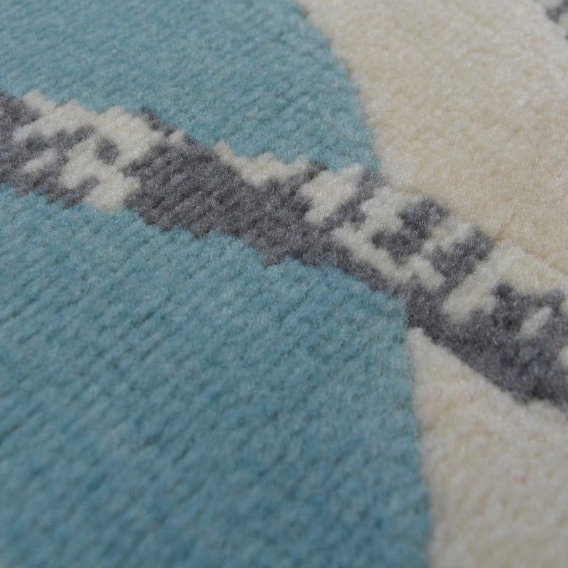 Lewis's Home Creation Winter Woodland Rugs - Multicoloured