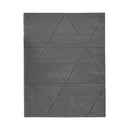 Lewis's Home Daytona Capleton Triangle Rugs - Grey