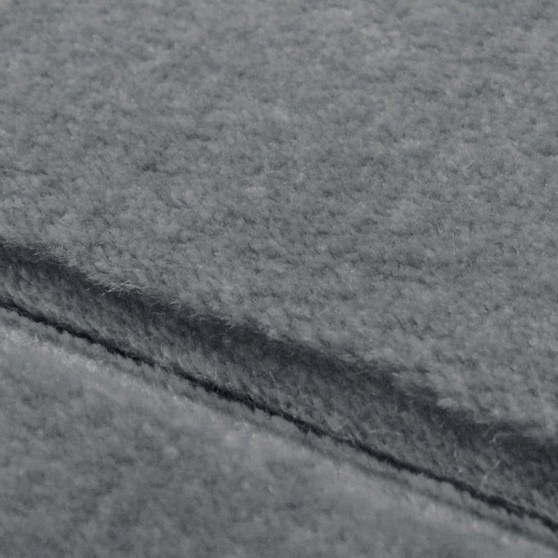 Lewis's Home Daytona Capleton Triangle Rugs - Grey