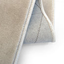 Lewis's Home Daytona Capleton Triangle Rugs - Light Natural