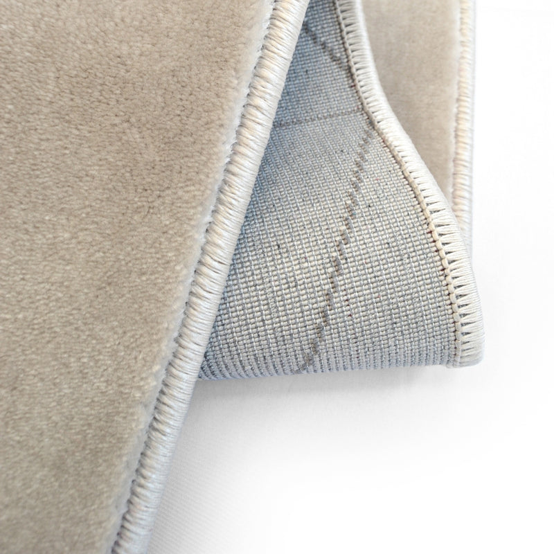 Lewis's Home Daytona Capleton Triangle Rugs - Light Natural