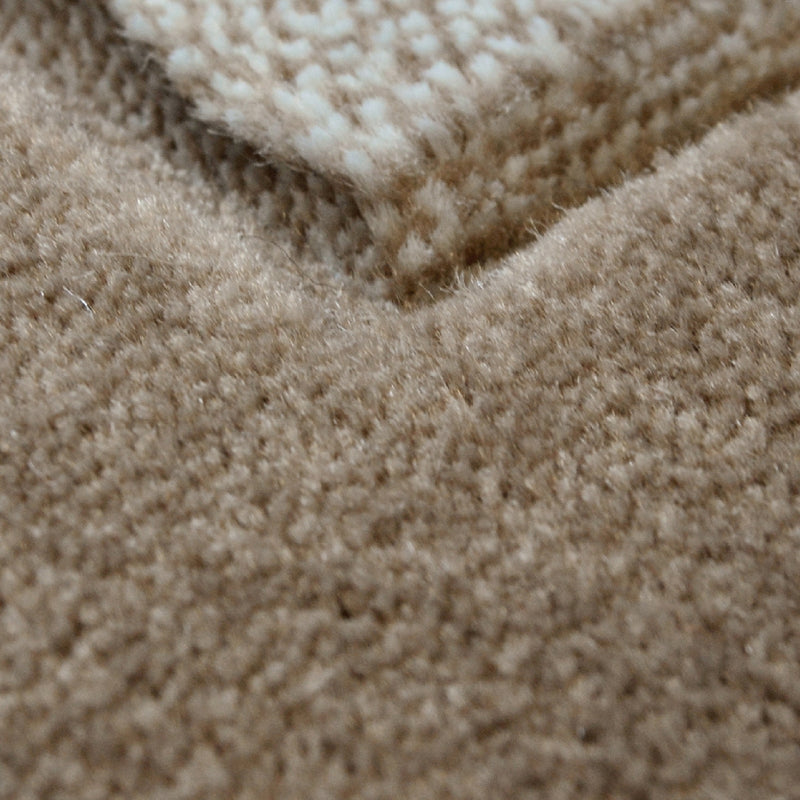 Lewis's Home Daytona Border Rugs - Natural