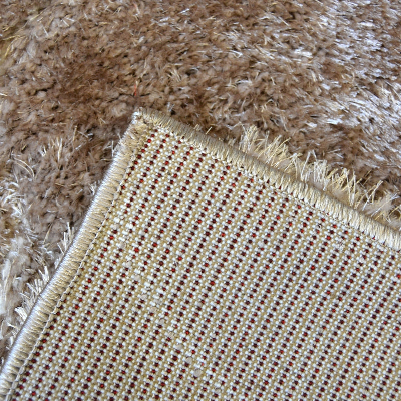 Lewis's Home Fresno Tile Rugs - Latte Brown