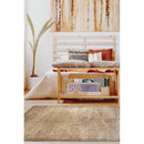Lewis's Home Lagom Supersoft Plain Rugs - Light Natural