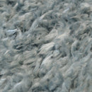 Lewis's Home Lagom Supersoft Plain Rugs - Duck Egg Blue