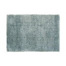 Lewis's Home Lagom Supersoft Plain Rugs - Duck Egg Blue