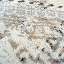 Lewis's Home Abstract Square  Rugs - Grey