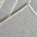 Lewis's Home Abstract Oval Arcs Rugs - Grey