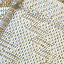 Lewis's Home Compass Indoor and Outdoor Flatweave Rugs - Natural Brown