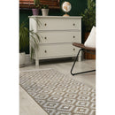 Lewis's Home Compass Indoor and Outdoor Flatweave Rugs - Natural Brown