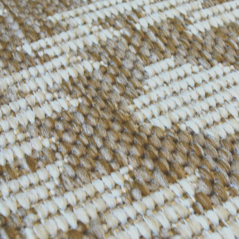 Lewis's Home Compass Indoor and Outdoor Flatweave Rugs - Natural Brown