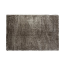 Lewis's Home Lagom Supersoft Plain Rugs - Mid Grey