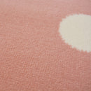 Lewis's Home Maestro Dotty Rugs - Blush Pink