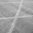 Lewis's Home Maestro Diamond Rugs - Grey