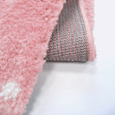 Lewis's Home Maestro Dots Rugs - Pink