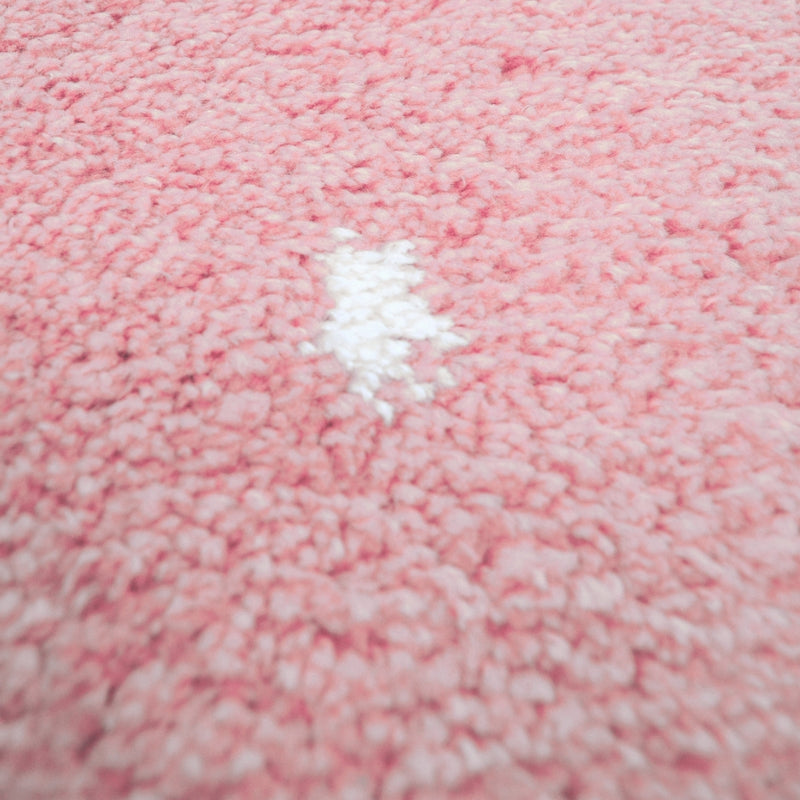 Lewis's Home Maestro Dots Rugs - Pink
