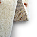 Lewis's Home Maestro Dots Rugs - Cream