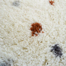 Lewis's Home Maestro Dots Rugs - Cream